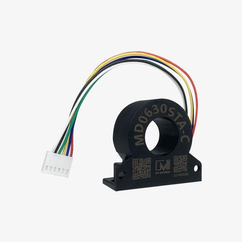 Differential-Fehlerstromschutzschalter - MD0630STA-C - IVY METERING - CC / AC / einphasig