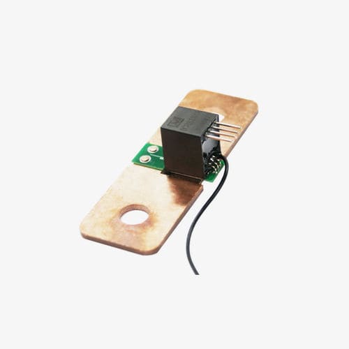 Shunt-Stromsensor - SCRXXU41A - IVY METERING - für DIN-Schiene / DC / einphasig