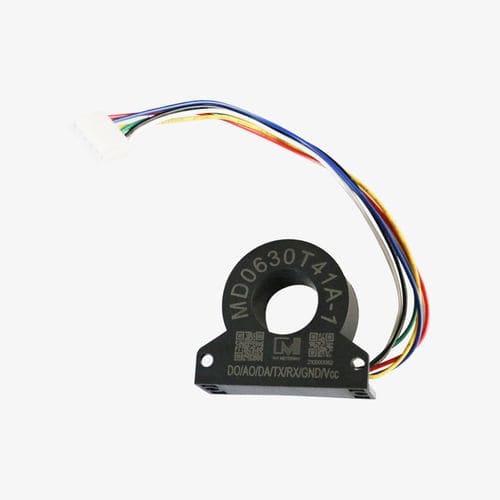 Ableitstrom-Stromsensor - MD0630T41A-1 - IVY METERING - digital / DC / dreiphasig