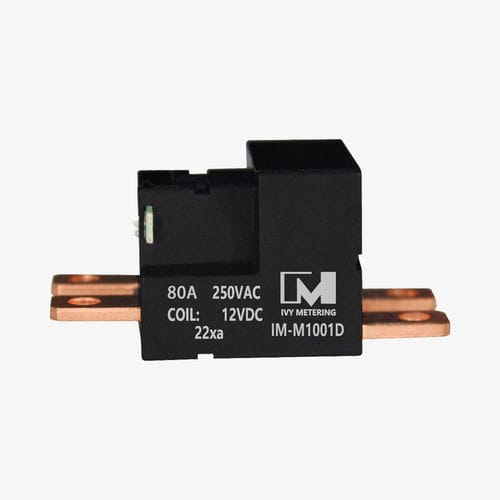 Elektromechanisches Relais / AC - IM-M1001D  - IVY METERING - 2NO/NF / 2NF / 2NO