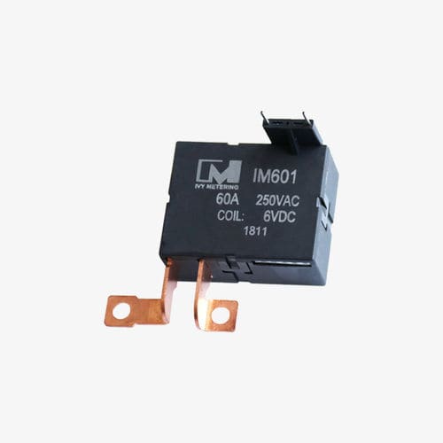 Einphasiges elektromechanisches Relais - IM601  - IVY METERING - AC / 60 V DC / 1NO/NF