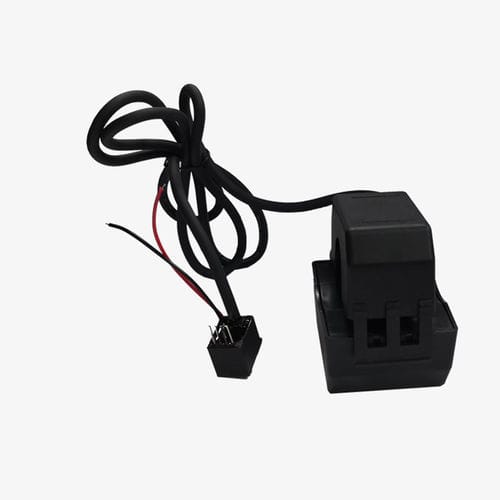 Stromsensor mit Wandler - IVY METERING - AC / aufklappbar / Überwachung