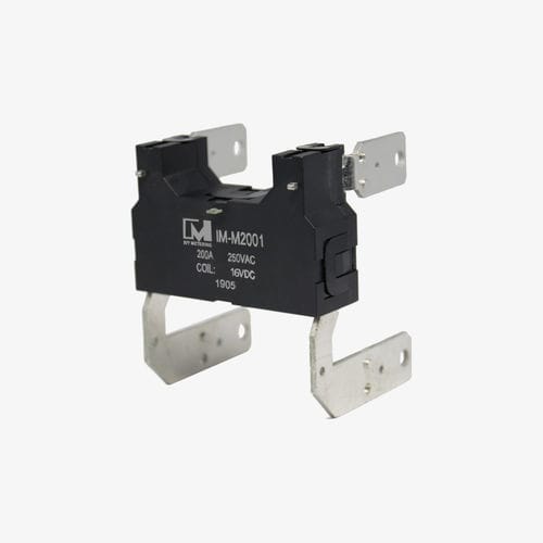 Elektromechanisches Relais / DC - IM-M2001  - IVY METERING - 2NF / 2NO / kompakt