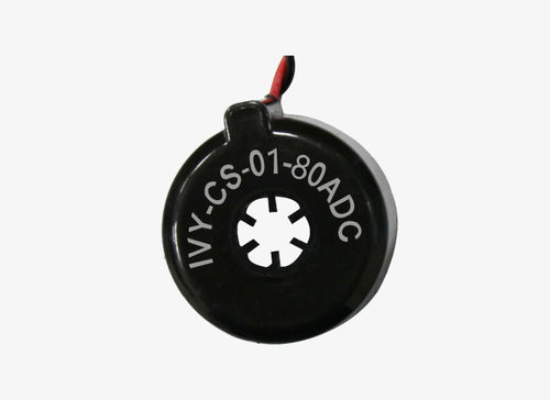 Stromwandler mit Wandler - CS-01-80A - IVY METERING - für Sammelschienenmontage / AC / DC