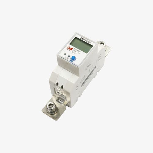Programmierbares Batteriekontrollgerät - EM613005 - IVY METERING - Spannung