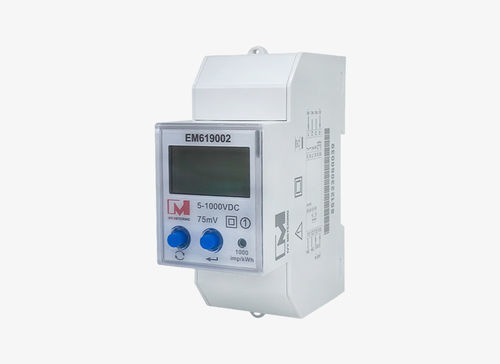 Drehstromzähler - EM619002 - IVY METERING - für DIN-Schiene / RS-485 / programmierbar