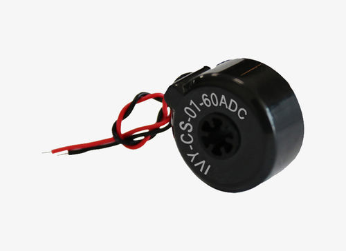 Stromwandler mit Wandler - IVY-CS-01-60ADC - IVY METERING - für Sammelschienenmontage / DC / Hochpräzision