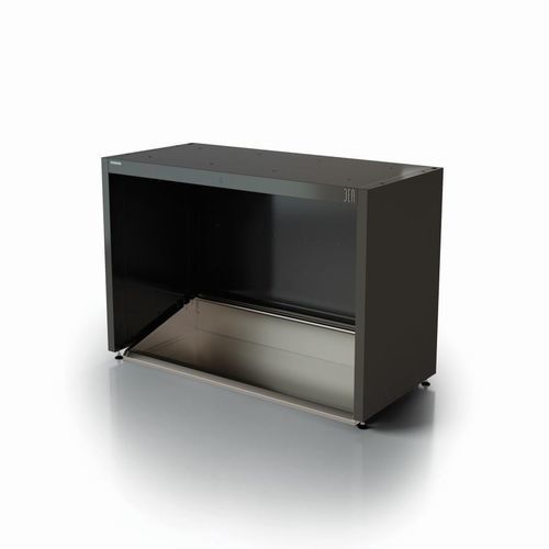 Schutzschrank - AR-302.02 - DEA WORKLAB SRL - auf Füßen / auf Rollen / Edelstahl