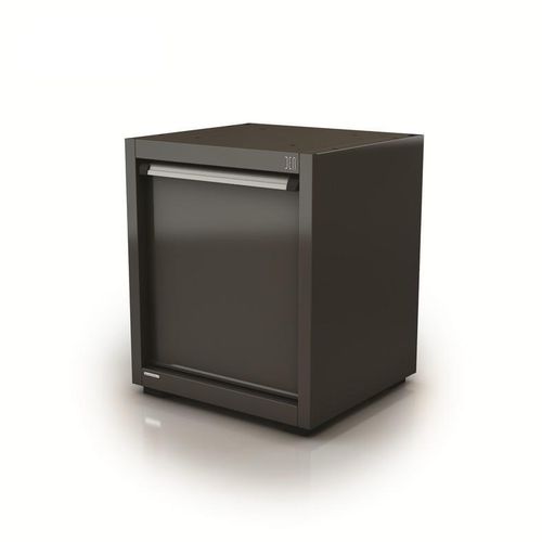 Aluminium-Werkbank - AR-023.11 - DEA WORKLAB SRL - für Garagen / mit Schublade