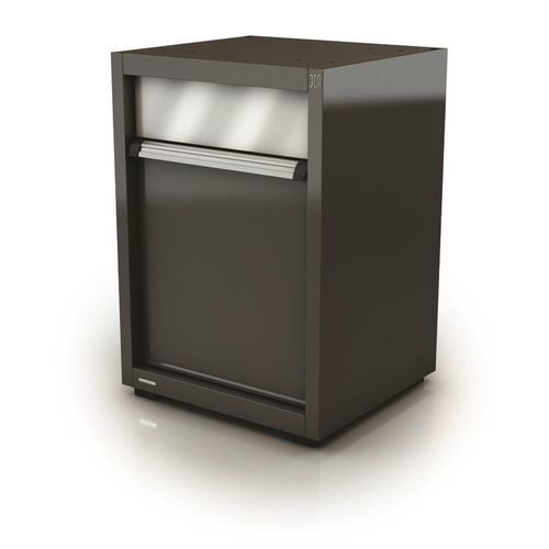 Stahl-Werkbank - AR-006.12 - DEA WORKLAB SRL - für Garagen / mit Schublade