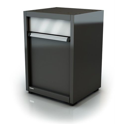 Stahl-Werkbank - AR-105.11 - DEA WORKLAB SRL - für Garagen / mobil
