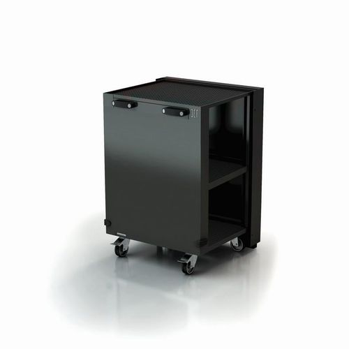 Transportwagen - AR-449 - DEA WORKLAB SRL - Werkstatt / Fachböden / mit Lenkrolle