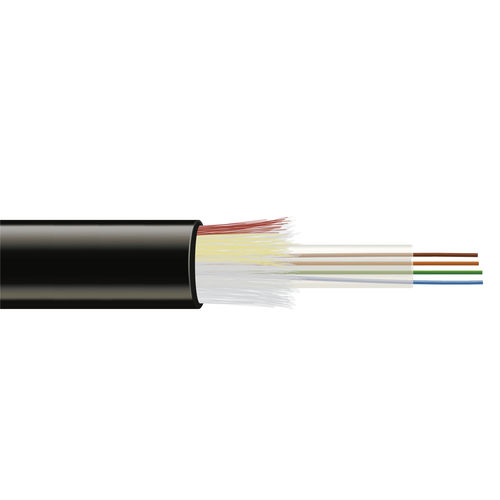 Glasfaser-Datenkabel - FC-OD-GYFXTZY - CRXCONEC - UV-beständig / Netzwerk / für Außenbereich