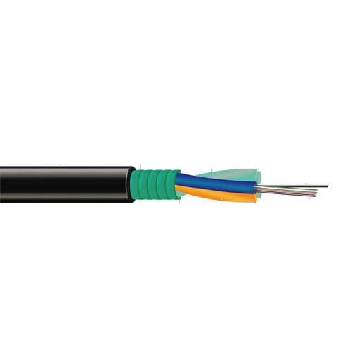 Glasfaser-Datenkabel - FC-OD-GYTS-02 - CRXCONEC - GYTS / Panzer / mehrstrangig