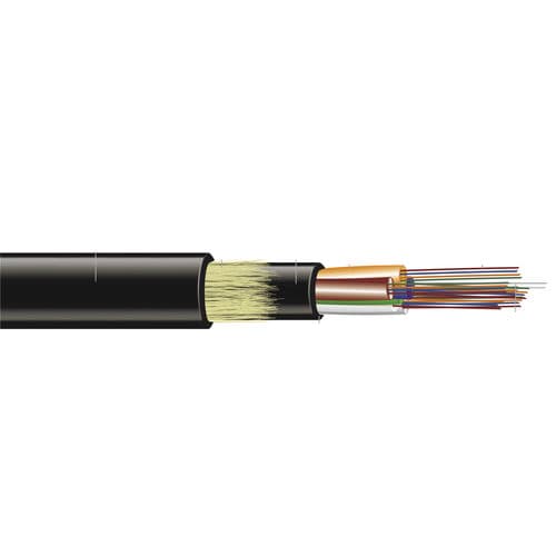 Glasfaser-Datenkabel - FC-OD-ADSS-01 - CRXCONEC - Versorgung / ADSS / wasserbeständig