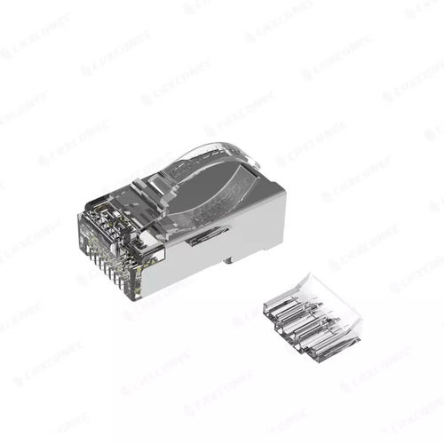 Datensteckverbinder - CC-01-00032 - CRXCONEC - RJ45 / Ethernet / gepanzert