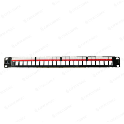 1U-Rangierfeld - CC-06-00001 - CRXCONEC - RJ45 / hohe Dichte