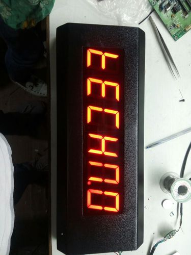 Digitale Wägeanzeige - Technoweigh India