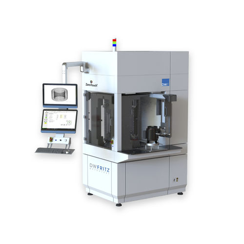 Durchmesser-Messsystem - ZeroTouch&reg; ZTR - DWFRITZ Metrology - Position / Winkel / Form