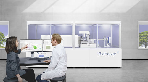SAXS-Diffraktometer - BioXolver - Xenocs - zur Proteinanalyse / Labor