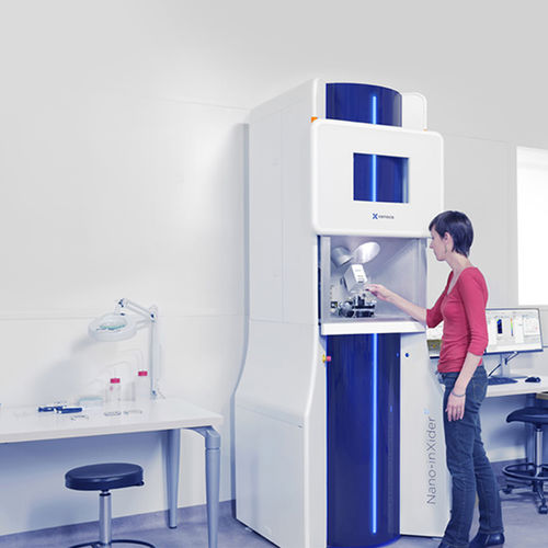 GISAS-Diffraktometer - Nano-inXider - Xenocs - SAXS / WAXS / Partikelgrößenverteilung