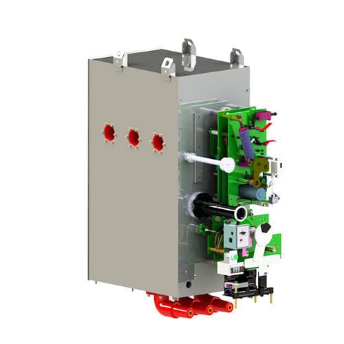 Haupteinheit mit Ring / für die Primärverteilung - GDSGR-12 - Xiamen GOODEP - Isolation / Ladung / AC