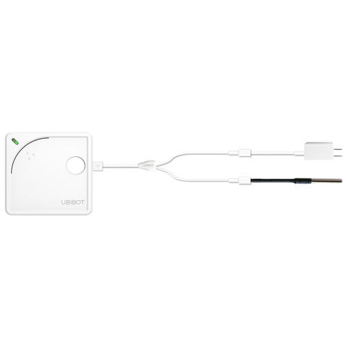 Temperaturüberwachungsgerät - WS1 - UbiBot - Feuchtigkeit / Lichtstärke / Umgebung
