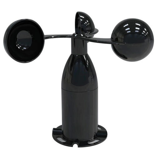 Schalenstern-Windsensor - UbiBot