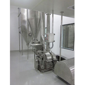 Edelstahl-Pulverisierer - Pharma - DP Pulveriser Industries - für die Pharmaindustrie