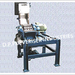 Rotor-Pulverisierer - Micro - DP Pulveriser Industries - Hammer / Hochgeschwindigkeit