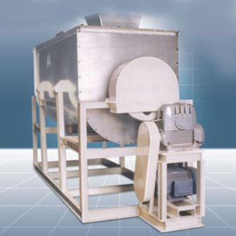 Bandmischer - DP Pulveriser Industries - Batch / Vakuum