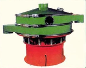 Sieb für Lebensmittelanwendungen - D.P. V.S.-600 - DP Pulveriser Industries
