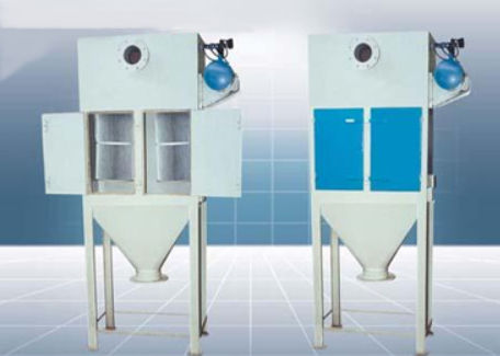 Patronenentstauber - DP Pulveriser Industries - kompakt / automatisch