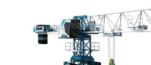 Festinstallierter Kran - QTZ125(PT6513) - Dahan Technology Co., Ltd. - Ausleger / Teleskop / spitzenloser Turm