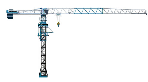 Festinstallierter Kran - CCTT91.5 (5013) 5T - Dahan Technology Co., Ltd. - Ausleger / Teleskop / spitzenloser Turm