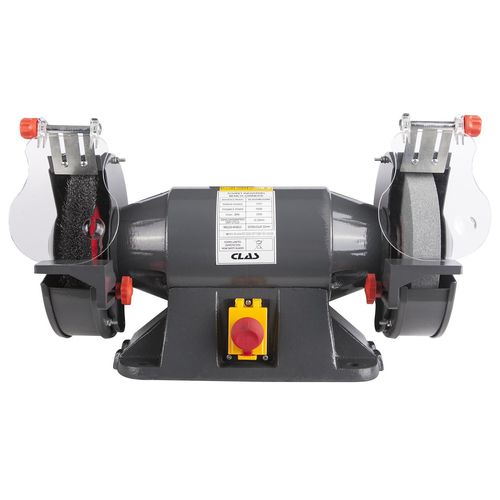 Elektrische Doppelschleifmaschine - EG 0225 - Clas - Industrie