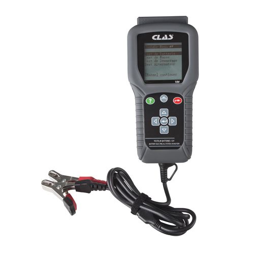 Spannungstester - AC 5245 - Clas - Batterie / für Kabel / für Automobilanwendungen