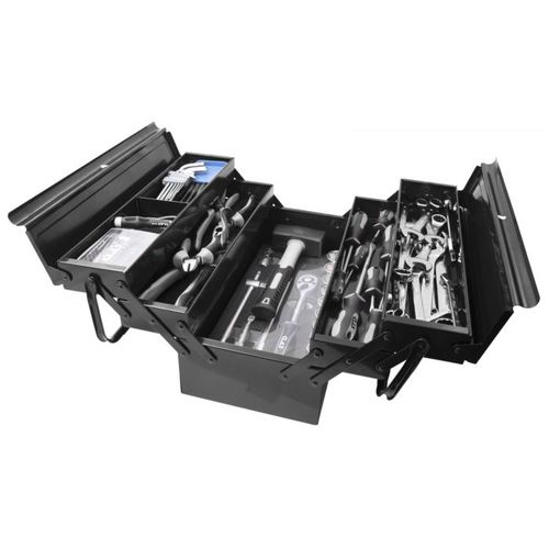 Stahl-Werkzeugkoffer - EG 0065 - Clas