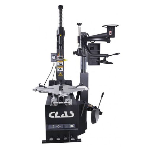 Reifenmontiermaschine für die Fahrzeugindustrie - DM 1501 - Clas - automatisch / horizontal / elektrisch
