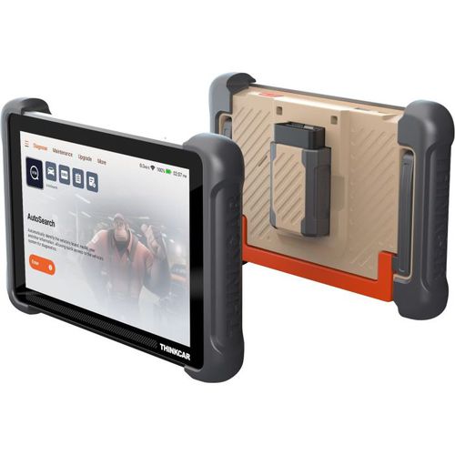 Bluetooth-Diagnosekoffer - EURO 191 8 - Clas - Anzeige von Fehlercodes / Reset / ABS