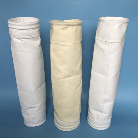 Filterschlauch für Entstauber - SuZhou KoSa Environmental Protection CO.,LTD - Gewebe / geschweißt / antistatisch
