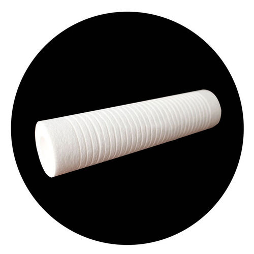 Wasserfilterpatrone - FWMBG - SuZhou KoSa Environmental Protection CO.,LTD - Lösungsmittel / für Feinfilterung / Polypropylen