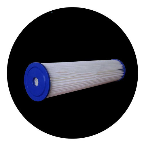 Wasserfilterpatrone - FWSPW - SuZhou KoSa Environmental Protection CO.,LTD - für Feinfilterung / Polyester / Mehrzweck