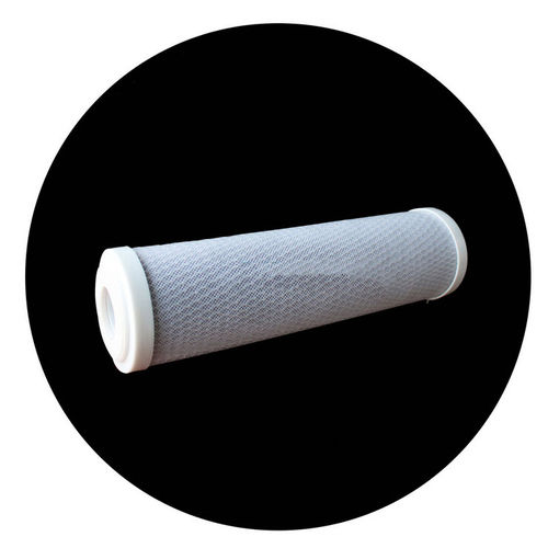 Wasserfilterpatrone - CARBON CTO - SuZhou KoSa Environmental Protection CO.,LTD - für Feinfilterung / Aktivkohle / PP