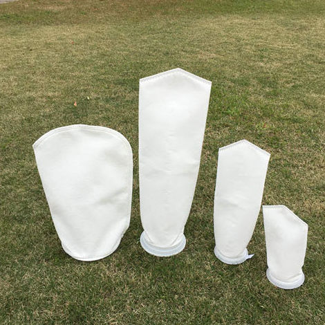 Polyester-Filterschlauch - SIIC-BPE25 - SuZhou KoSa Environmental Protection CO.,LTD - für Flüssigkeiten / für Wasserfilter / geschweißt