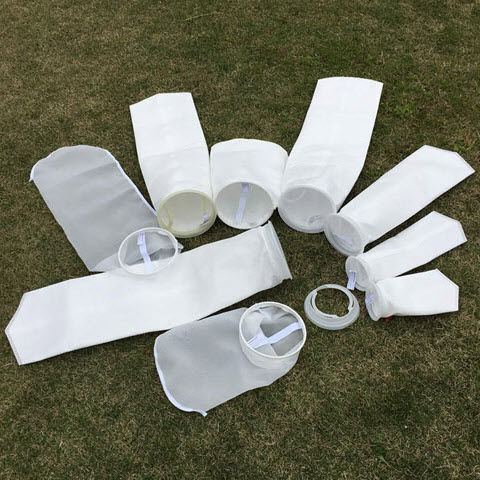 Filterschlauch für Wasserfilter - SuZhou KoSa Environmental Protection CO.,LTD - Polypropylen / Polyester / Nylon