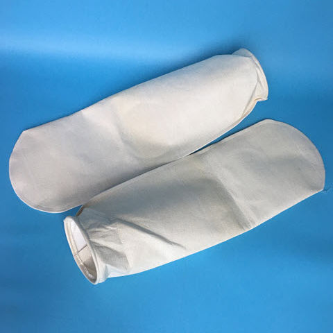 Filterschlauch für Flüssigkeiten - 5-300μm - SuZhou KoSa Environmental Protection CO.,LTD - Aramid / geschweißt