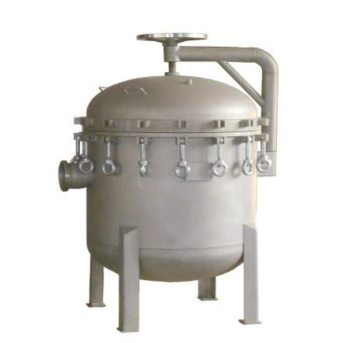 Mehrbeutel-Filtergehäuse - RO series - SuZhou KoSa Environmental Protection CO.,LTD - für Flüssigkeiten / Kohlenstoffstahl / Edelstahl