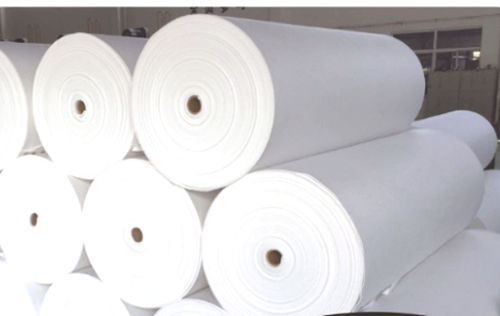 Polyester-Filtermedium - SuZhou KoSa Environmental Protection CO.,LTD - Polypropylen / für Flüssigkeiten / Roll