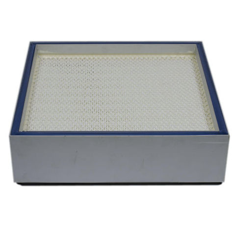 Luftfilter - SuZhou KoSa Environmental Protection CO.,LTD - Paneel / für Feinfilterung / Minifalt